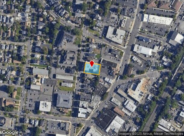  435 Westminster Ave, Elizabeth, NJ Parcel Map