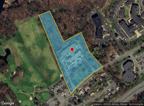  220 Conant St, Danvers, MA Parcel Map