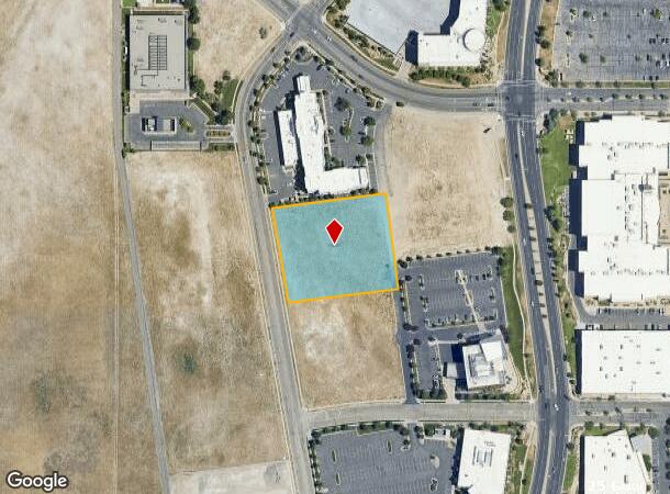 7271 S Campus View Dr, West Jordan, UT Parcel Map