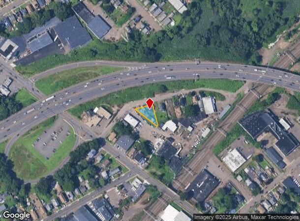  37 Mix Ave, West Haven, CT Parcel Map