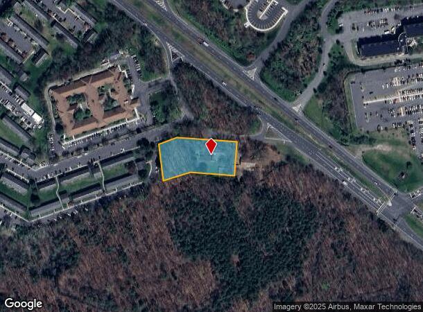  815 Marlboro Rd, Old Bridge, NJ Parcel Map