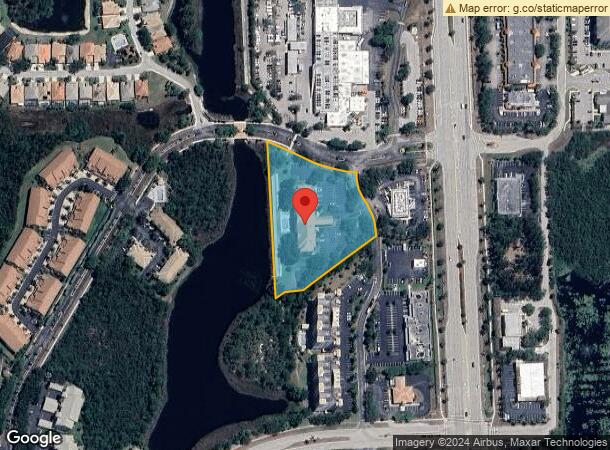  28600 Trails Edge Blvd, Bonita Springs, FL Parcel Map