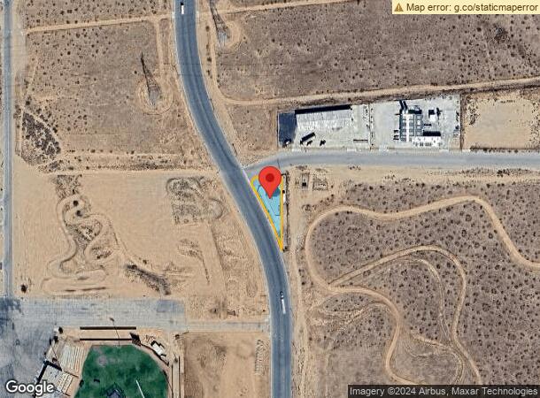  16917 Adelanto Rd, Adelanto, CA Parcel Map