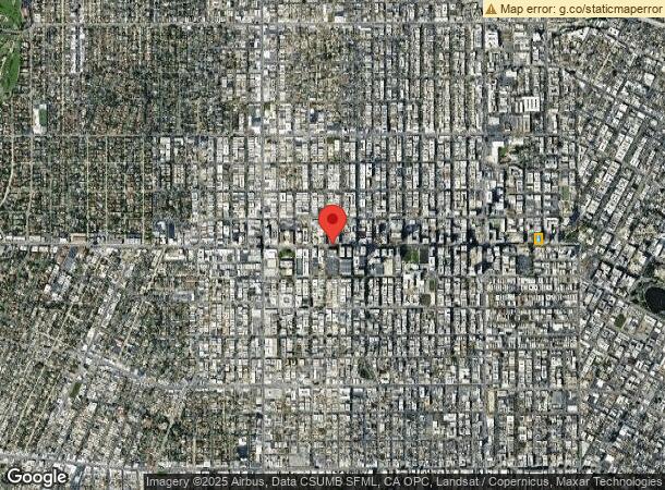  3037 Wilshire Blvd, Los Angeles, CA Parcel Map