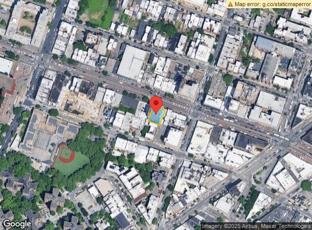  332 E 149Th St, Bronx, NY Parcel Map