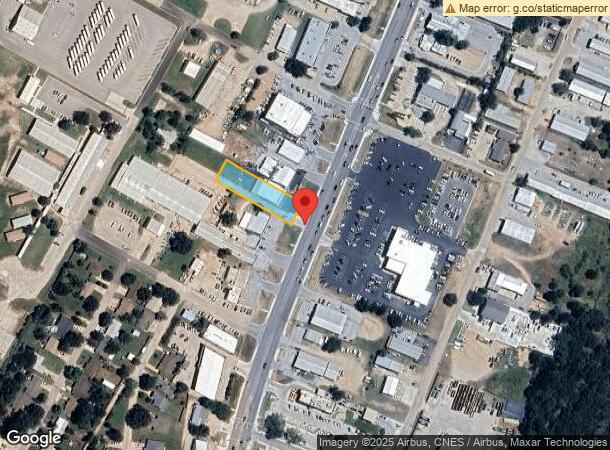  2300 N Us Highway 281, Marble Falls, TX Parcel Map