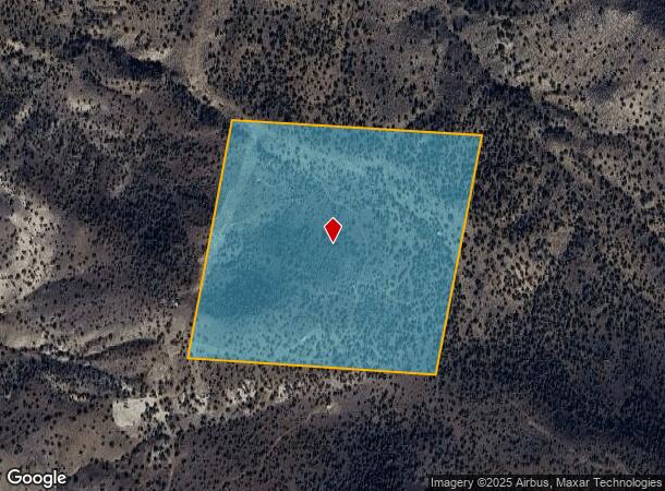  1420 Ansari Ln, Reno, NV Parcel Map