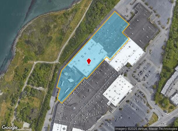  3300 Broadway, Eureka, CA Parcel Map