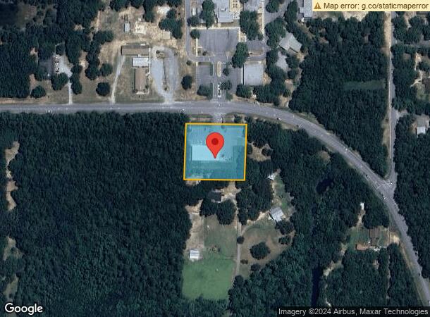  5325 Berryhill Rd, Milton, FL Parcel Map