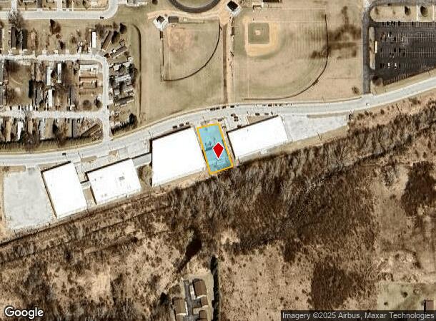  935 E Albert Dr, Manitowoc, WI Parcel Map