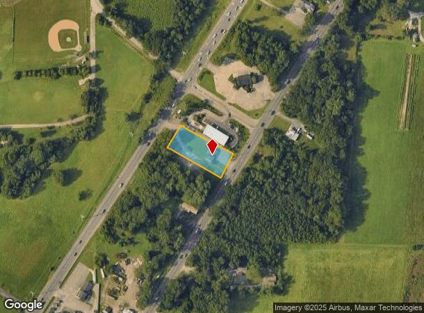 704 Md Route 3 Ln N, Gambrills, MD Parcel Map