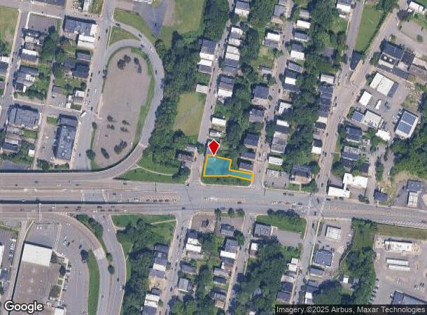  350 8Th St, Troy, NY Parcel Map