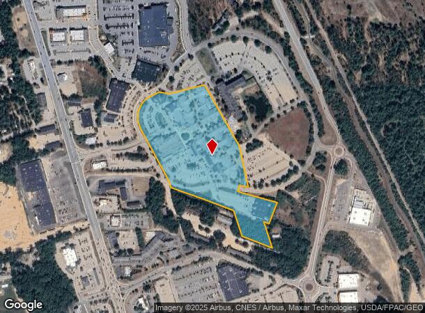  2 Common Ct, Conway, NH Parcel Map