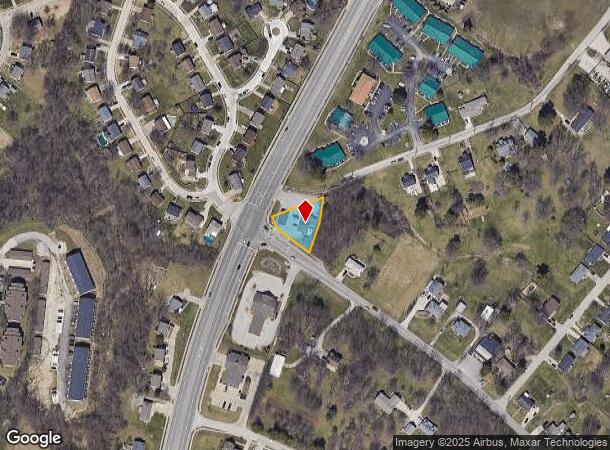 4102 Richardson Rd, Independence, KY Parcel Map
