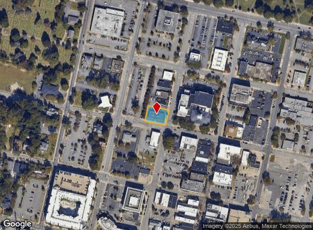  200 W Third St, Ayden, NC Parcel Map