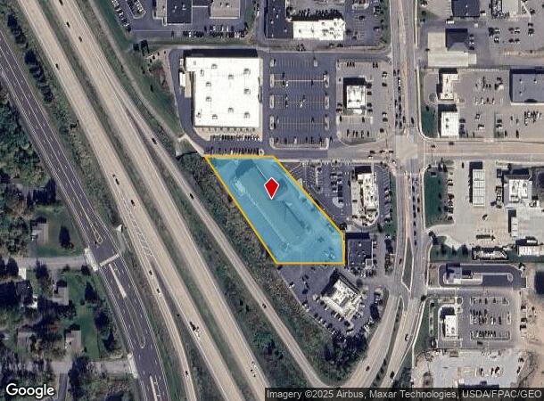 225520 Rib Mountain Dr, Wausau, WI Parcel Map