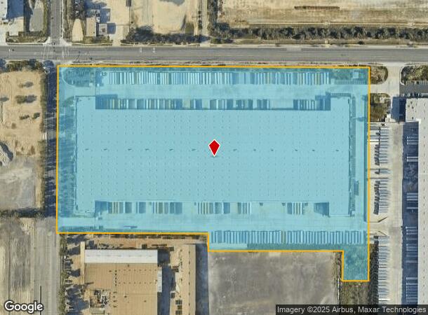  12521 Arrow Rte, Rancho Cucamonga, CA Parcel Map
