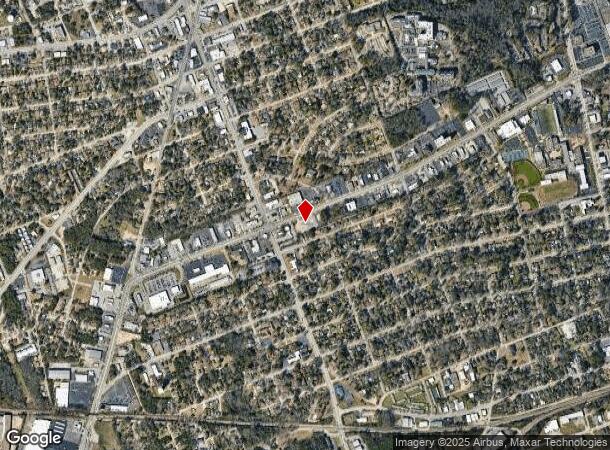 1111 Knox Abbott Dr, Cayce, SC Parcel Map