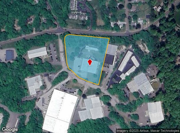 2 Heritage Park Rd, Clinton, CT Parcel Map