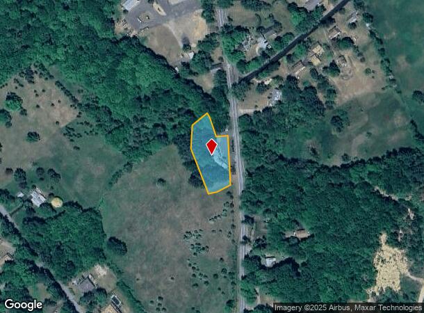 226 Westchester Rd, Colchester, CT Parcel Map
