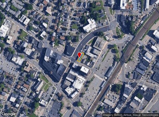 147 Irving Ave, Port Chester, NY Parcel Map