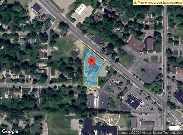  2313 Cedar St, Holt, MI Parcel Map