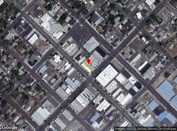 918 Main St, Buhl, ID Parcel Map