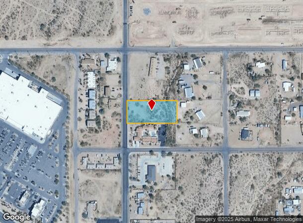  S Winchester Rd, Apache Junction, AZ Parcel Map