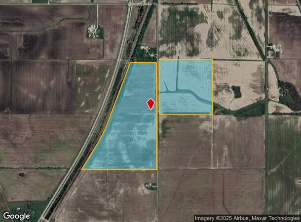 Niemanville Trl, Litchfield, IL Parcel Map