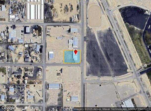 7708 Foothill Blvd, Rock Springs, WY Parcel Map