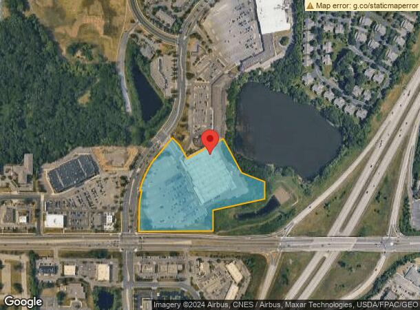  2000 Cliff Lake Rd, Saint Paul, MN Parcel Map