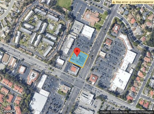  1165 S Diamond Bar Blvd, Diamond Bar, CA Parcel Map