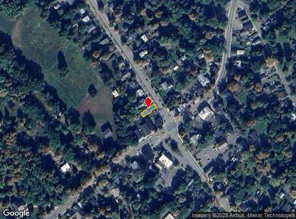 3 Albany Ave, Kinderhook, NY Parcel Map