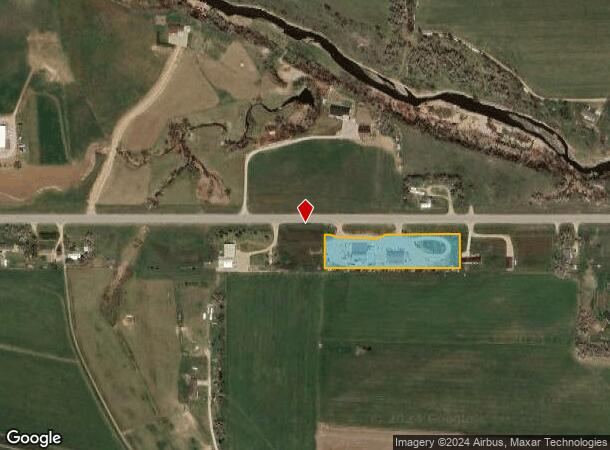  11363 Us Highway 212, Belle Fourche, SD Parcel Map