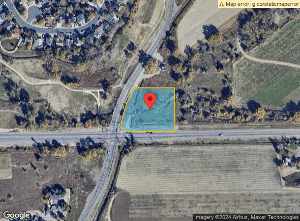  4300 E Situs Not Available Ave, Thornton, CO Parcel Map