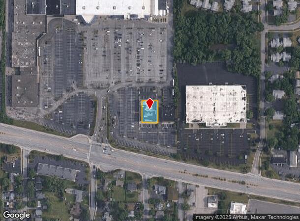 3130 W Ridge Rd, Rochester, NY Parcel Map