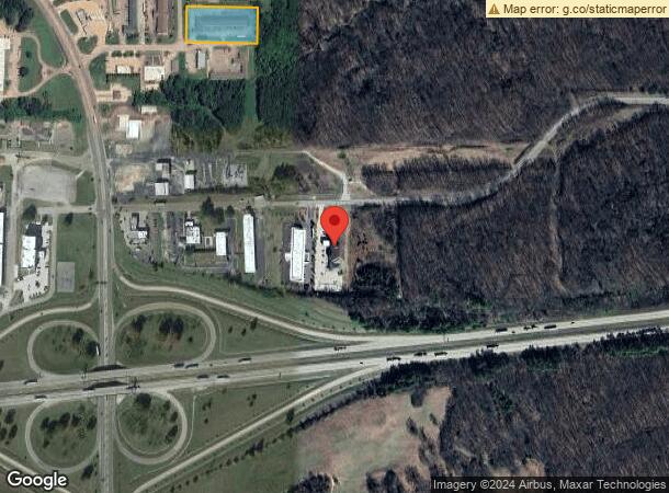  315 Barrow Hill Rd, Forrest City, AR Parcel Map