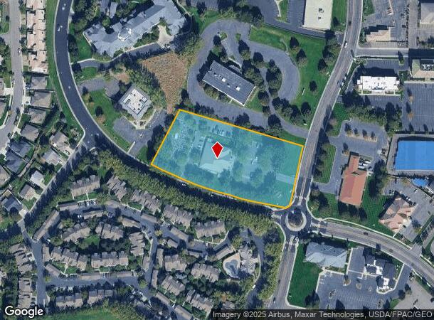 8200 W Grandridge Blvd, Kennewick, WA Parcel Map