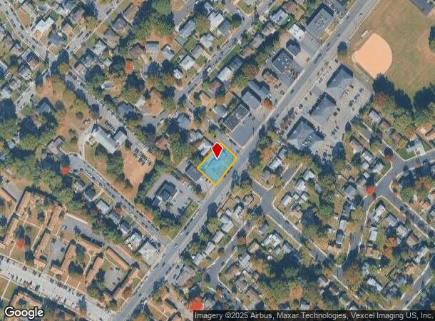 5 Godwin Pl, Clifton, NJ Parcel Map