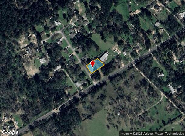 11098 Nora, Conroe, TX Parcel Map