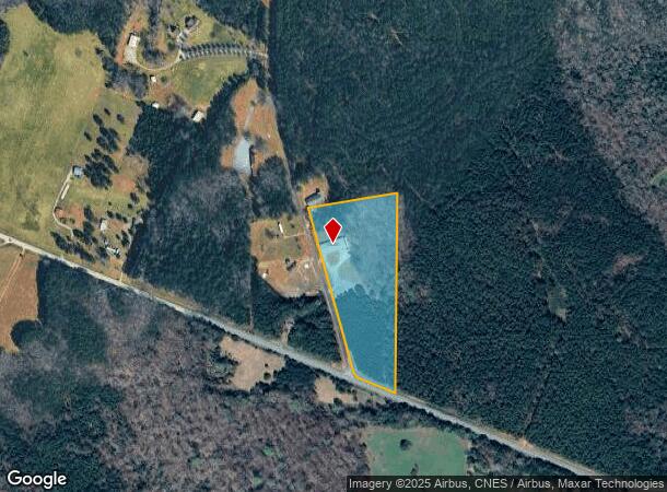 112 Terrapin Rd, Union, SC Parcel Map