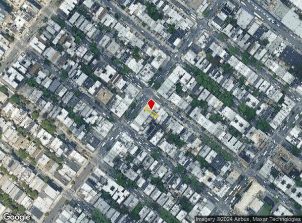  4205 13Th Ave, Brooklyn, NY Parcel Map