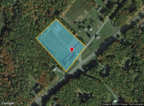  537 Stock Farm Rd, Lake Ariel, PA Parcel Map