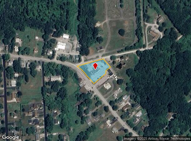  151 Freeport Rd, Butler, PA Parcel Map