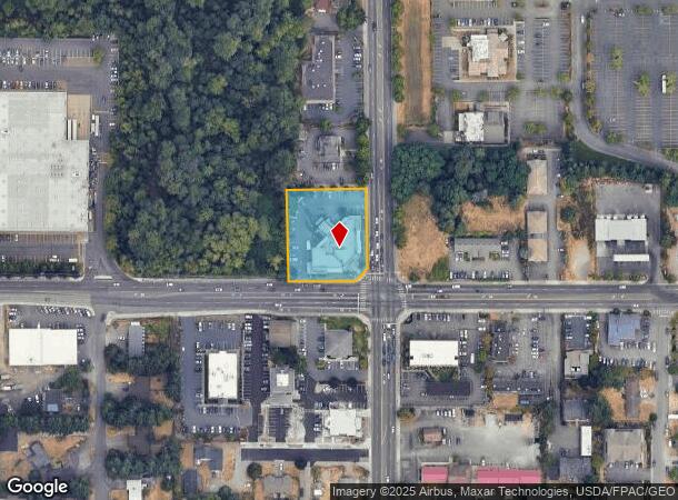  901 39Th Ave Sw, Puyallup, WA Parcel Map