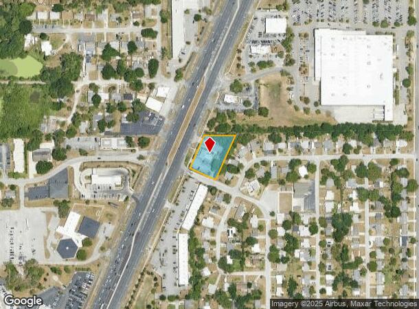 4218 Us Highway 19, New Port Richey, FL Parcel Map