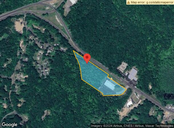  145 Hopriver Rd, Bolton, CT Parcel Map