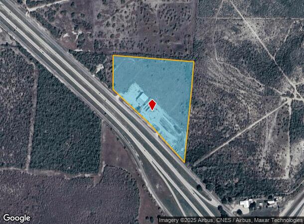 3080 N Highway 37 Access, Three Rivers, TX Parcel Map
