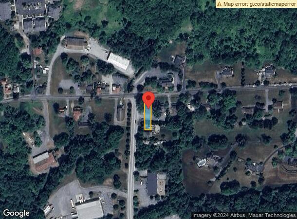  222-224 Byers Rd, Chester Springs, PA Parcel Map