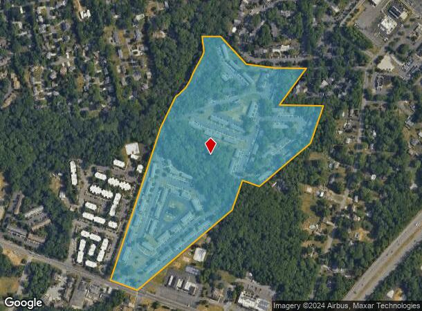  31 S Church Rd, Maple Shade, NJ Parcel Map